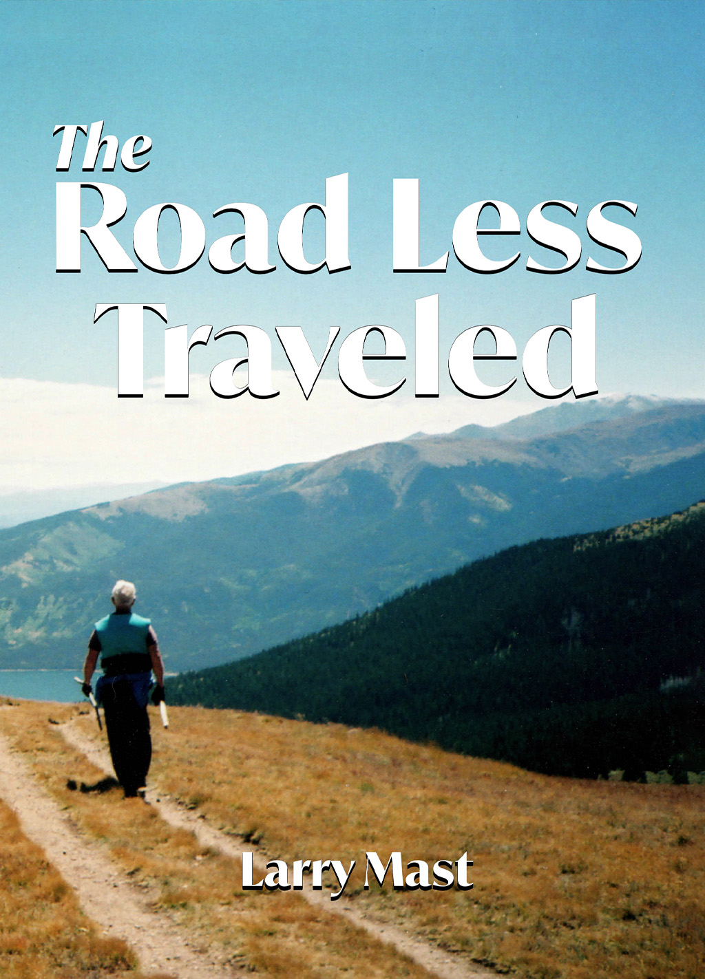 The Road Less Traveled book cover